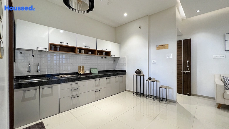 Sample Apartment